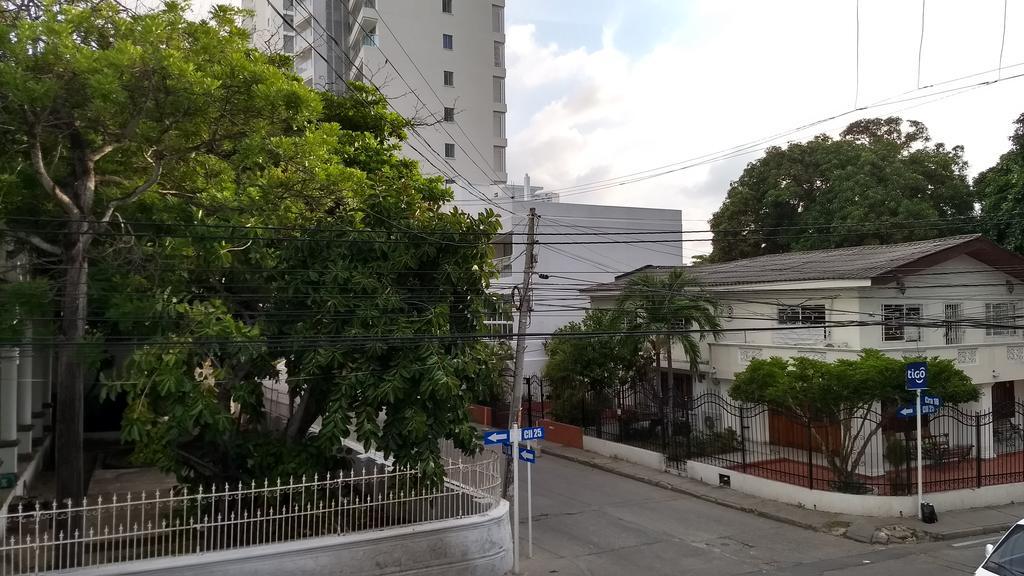 Quintas De La Real By Maos Ostello Cartagena Esterno foto