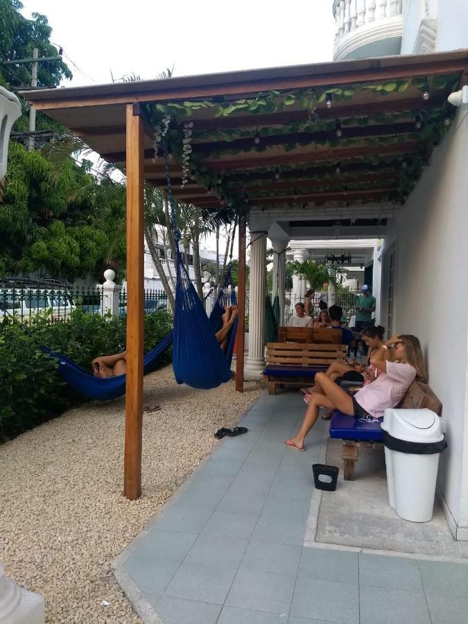 Quintas De La Real By Maos Ostello Cartagena Esterno foto